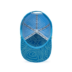 Coaster Splash Cascade Blue