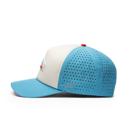 Coaster Splash Foam Trucker Basin Blue