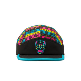 Cruiser Pro Splash Black Summer Skull