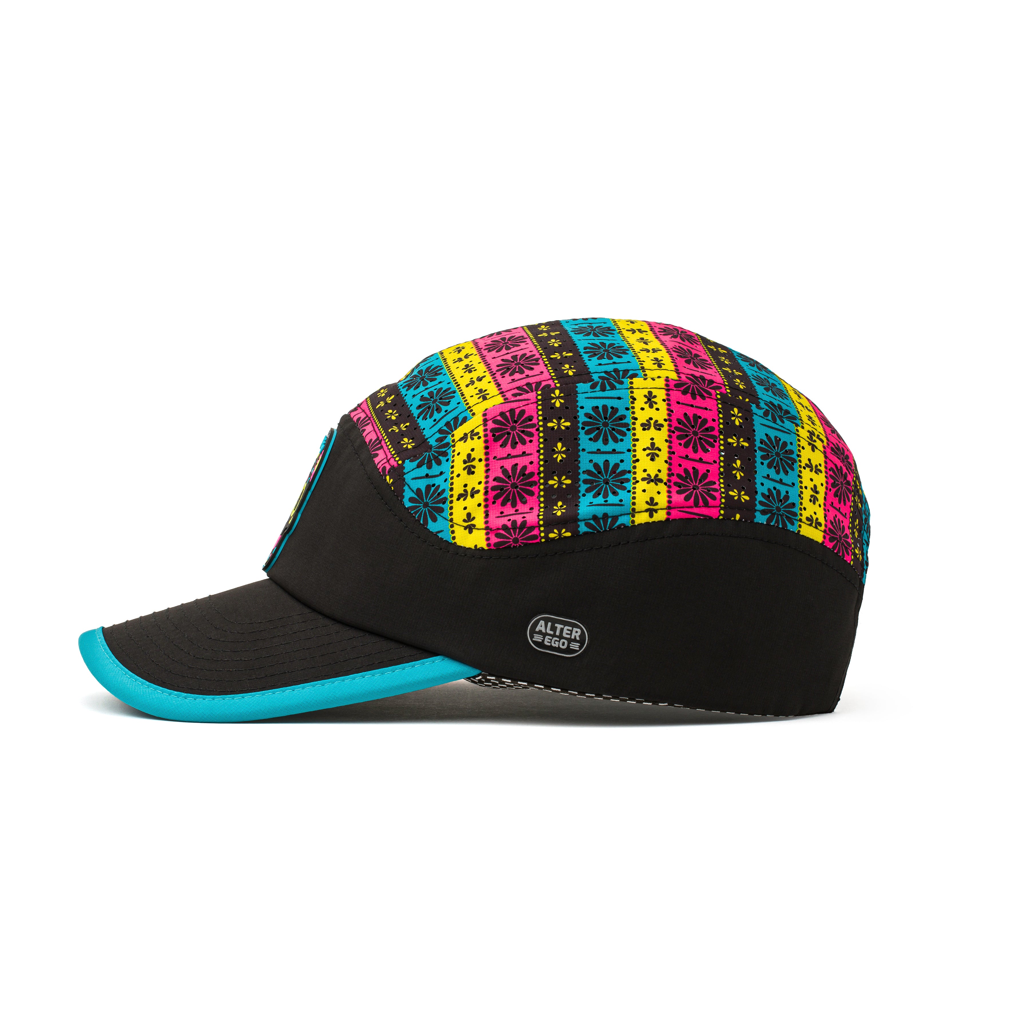 Cruiser Pro Splash Black Summer Skull
