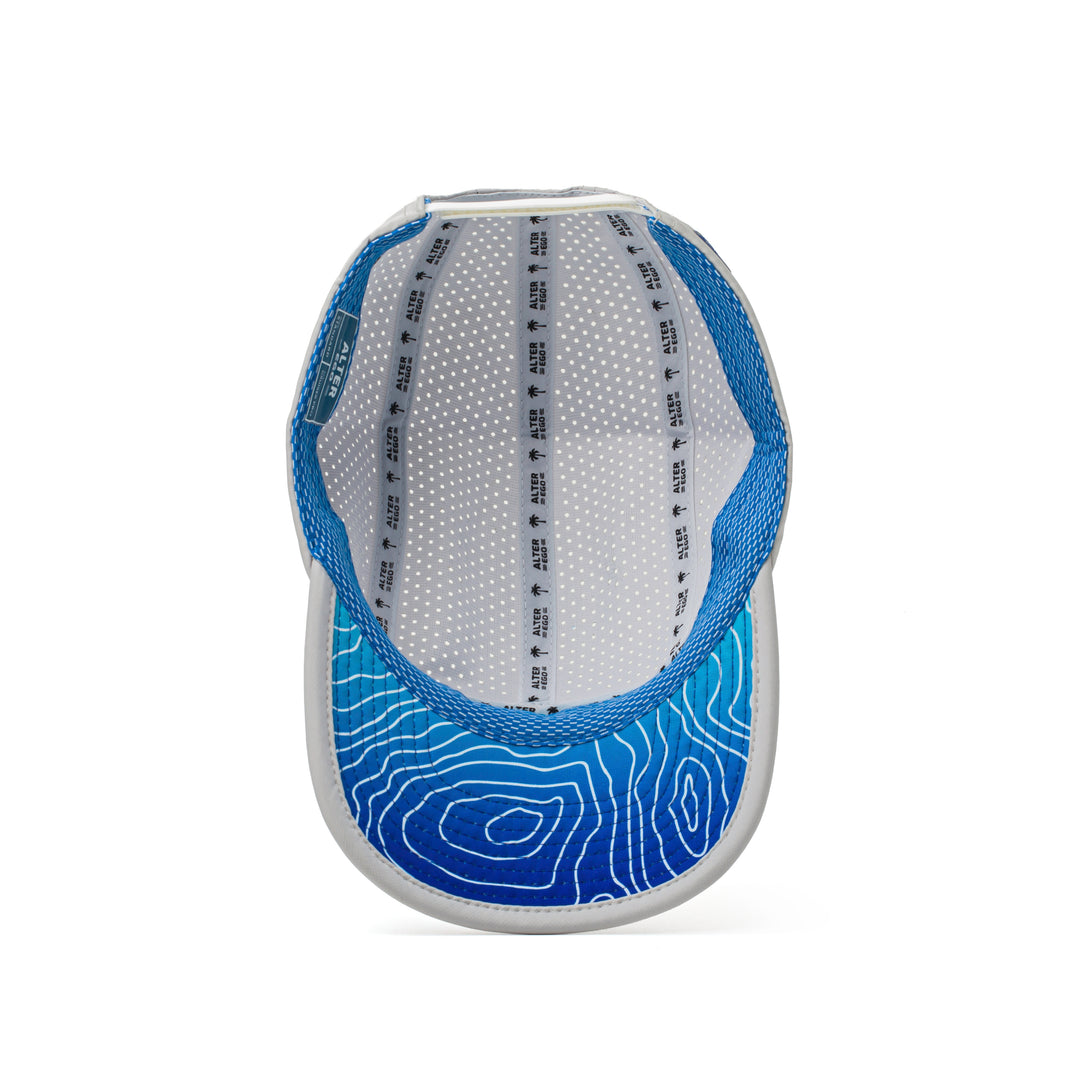 Cruiser Pro Splash Glacier Gray