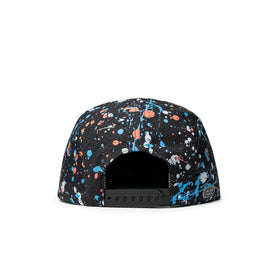 Cruiser Splash Black Paint Splatter