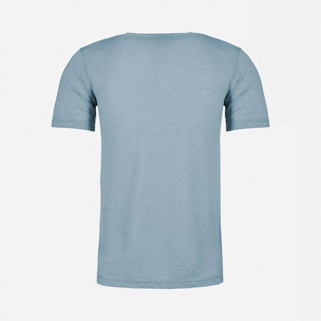 Shirt Shade Palm Logo Stonewash Denim (Unisex)