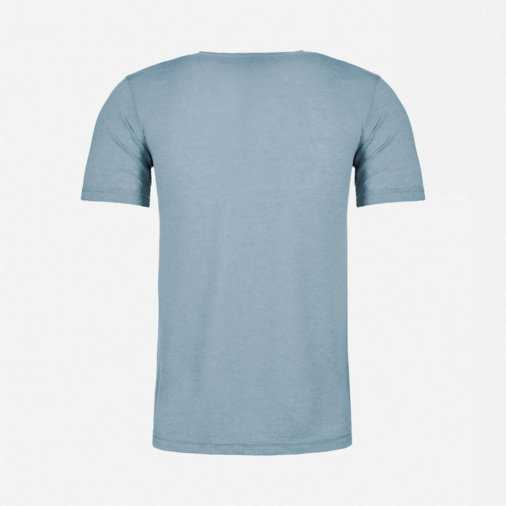 Shirt Shade Palm Logo Stonewash Denim (Unisex)