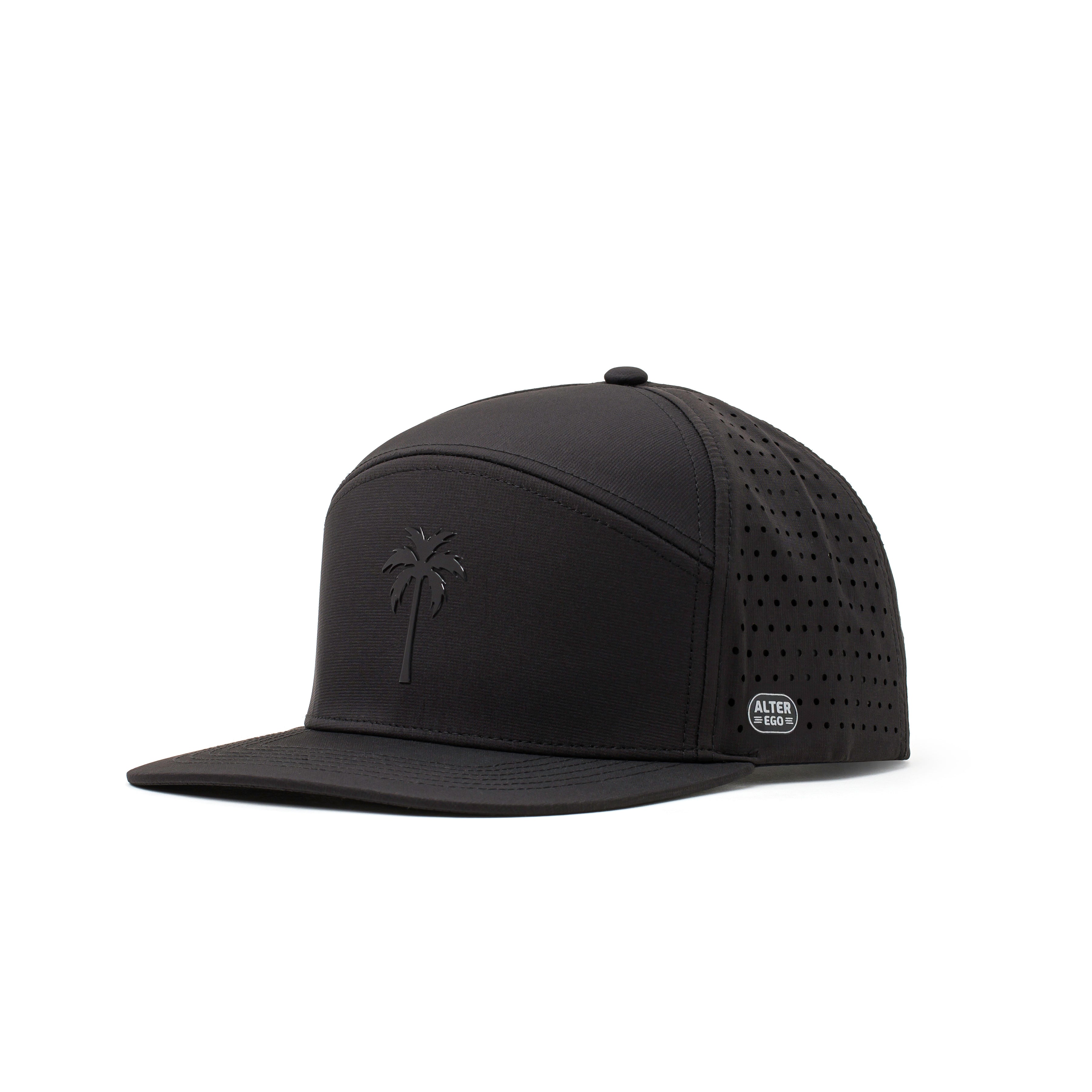 Drifter Splash Obsidian Palm