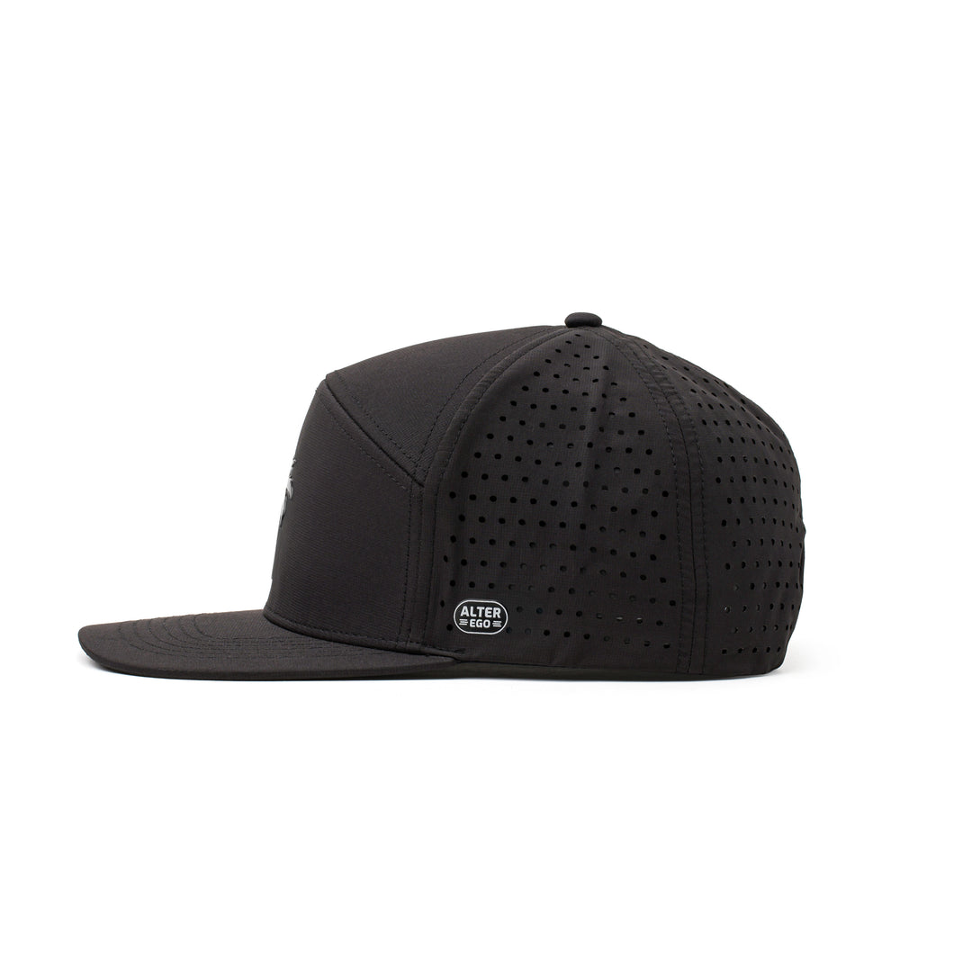 Drifter Splash Obsidian Palm