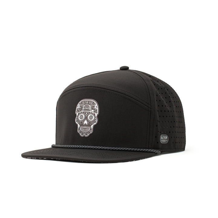 Drifter Splash Blackout Skull