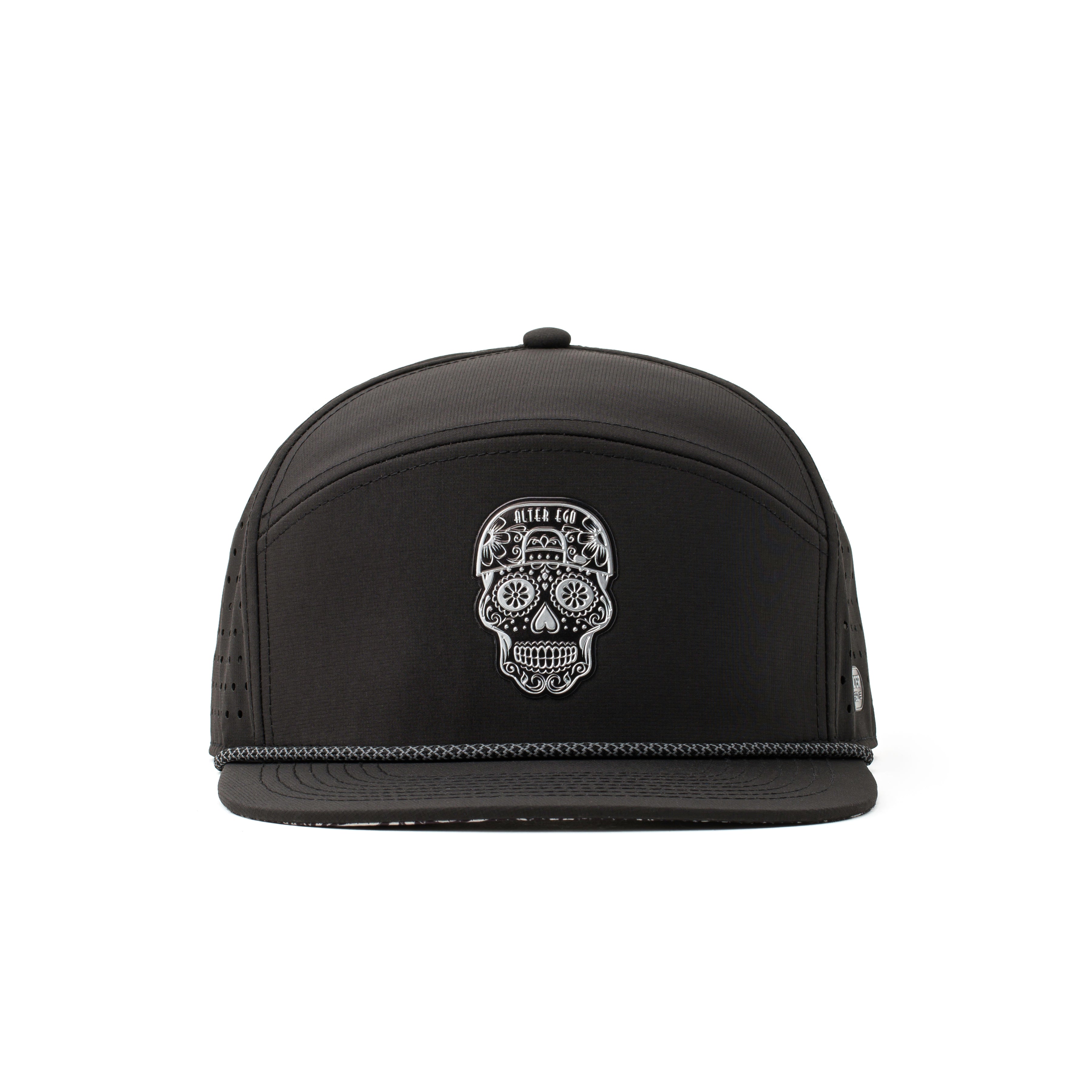 Drifter Splash Blackout Skull
