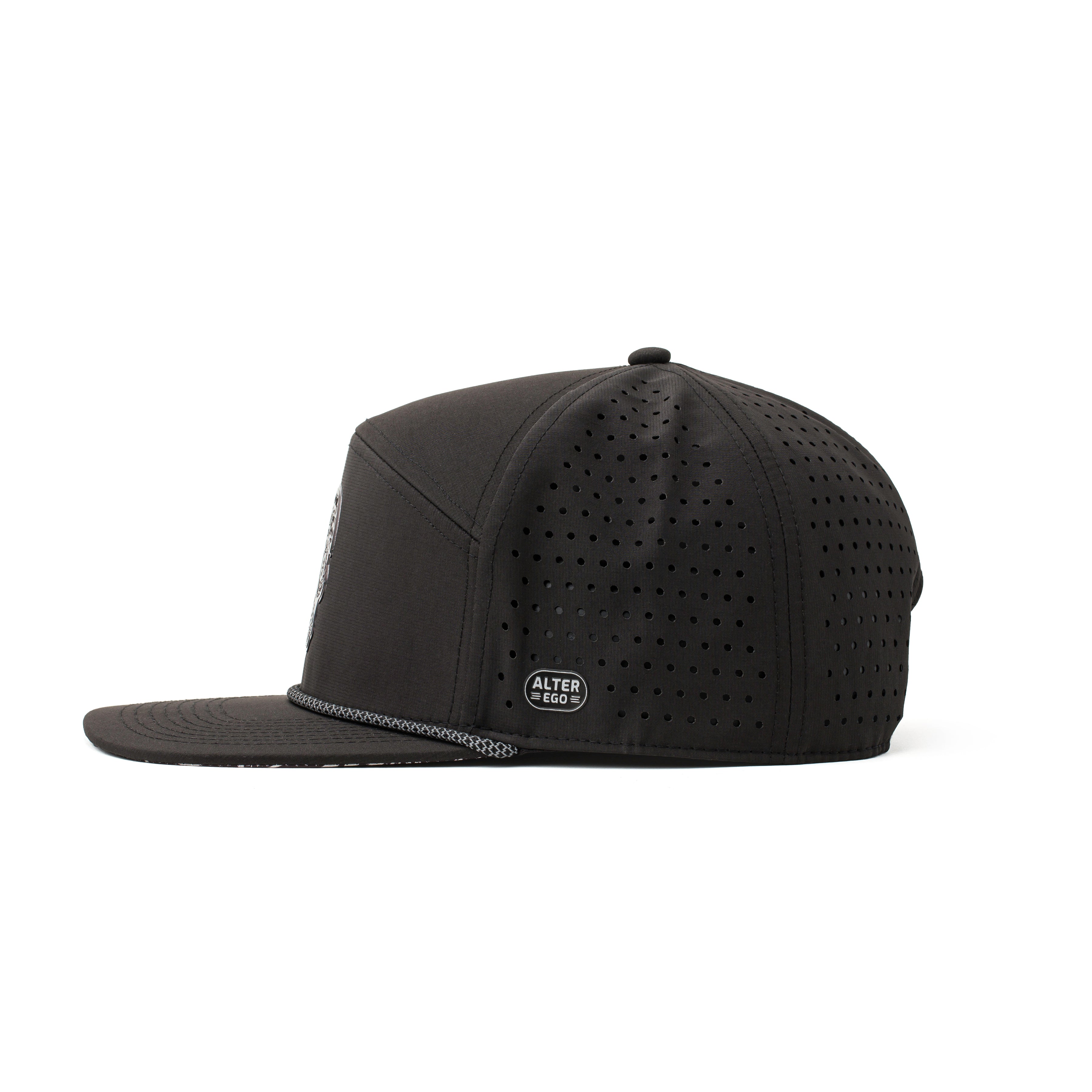 Drifter Splash Blackout Skull