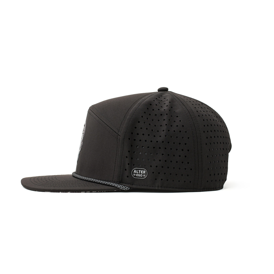 Drifter Splash Blackout Skull