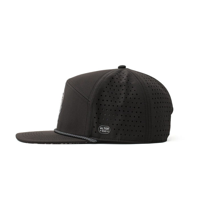 Drifter Splash Blackout Skull