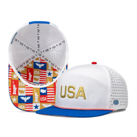 Drifter Splash USA Gold