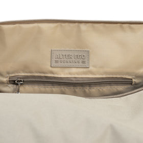 Ultra Run Premium Duffle Tan