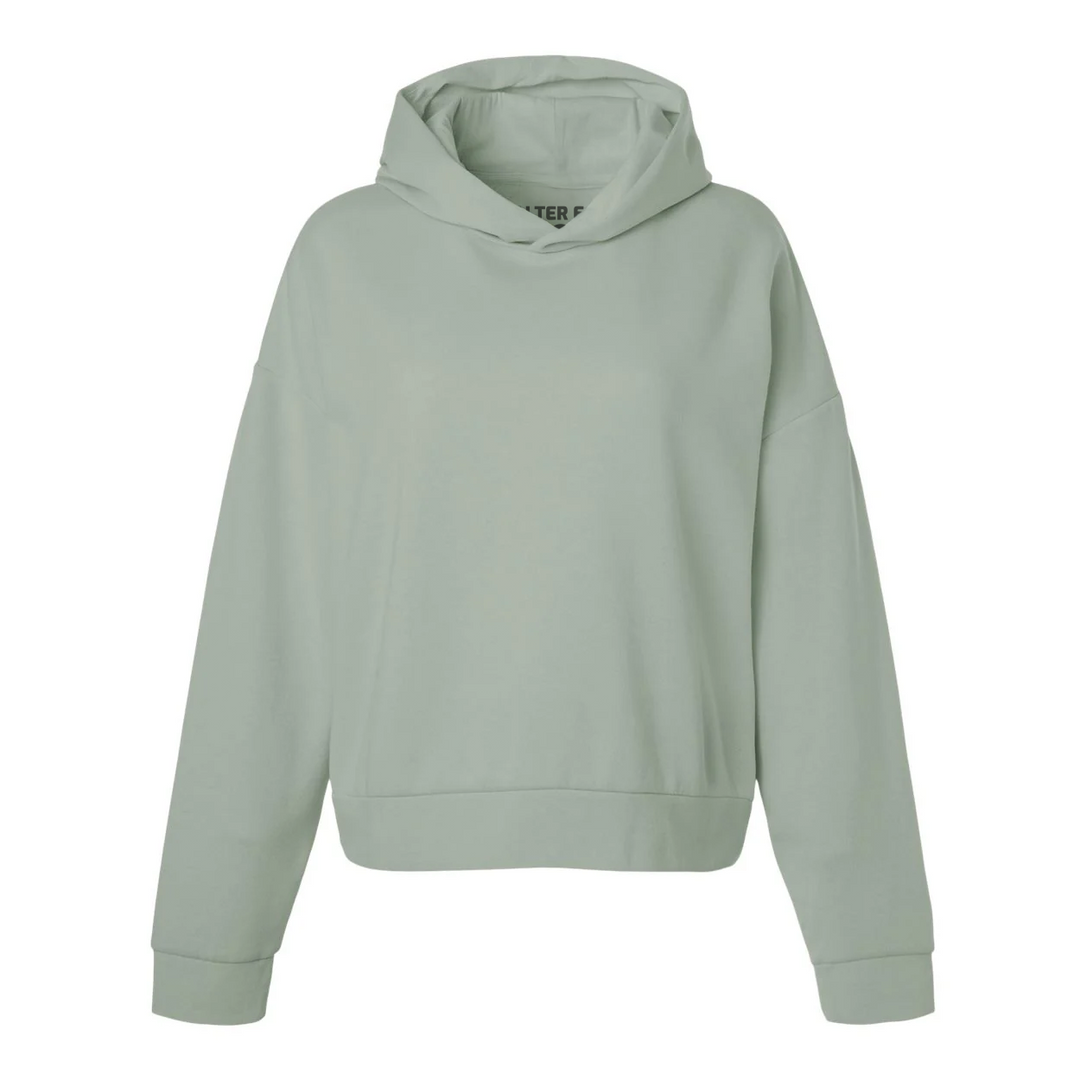Coastal Fade Heavyweight Hoodie (Women’s) Sage
