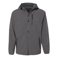 Soft Shell Splash-Guard Jacket Graphite