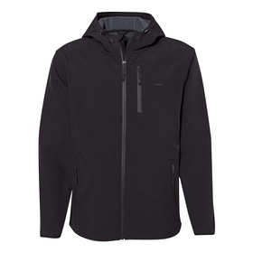 Soft Shell Splash-Guard Black