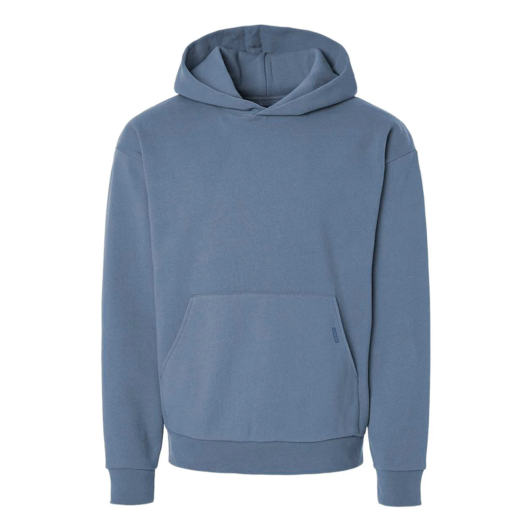 Heavyweight Pullover Hoodie Storm Blue