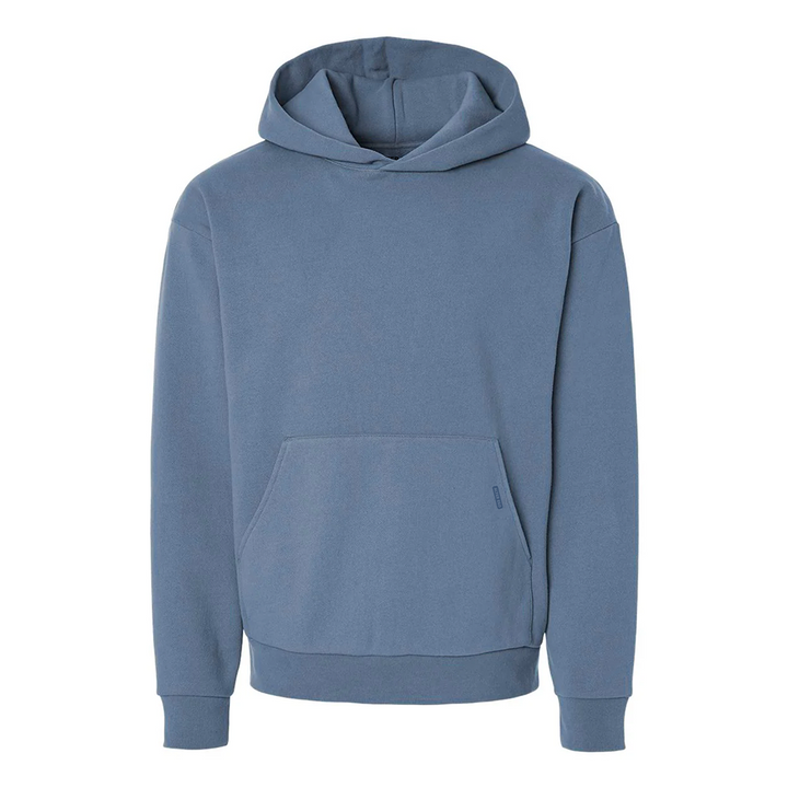 Heavyweight Pullover Hoodie Storm Blue