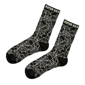 Premium Running Socks Spider Web(Estimated Ship Date: 9/18)