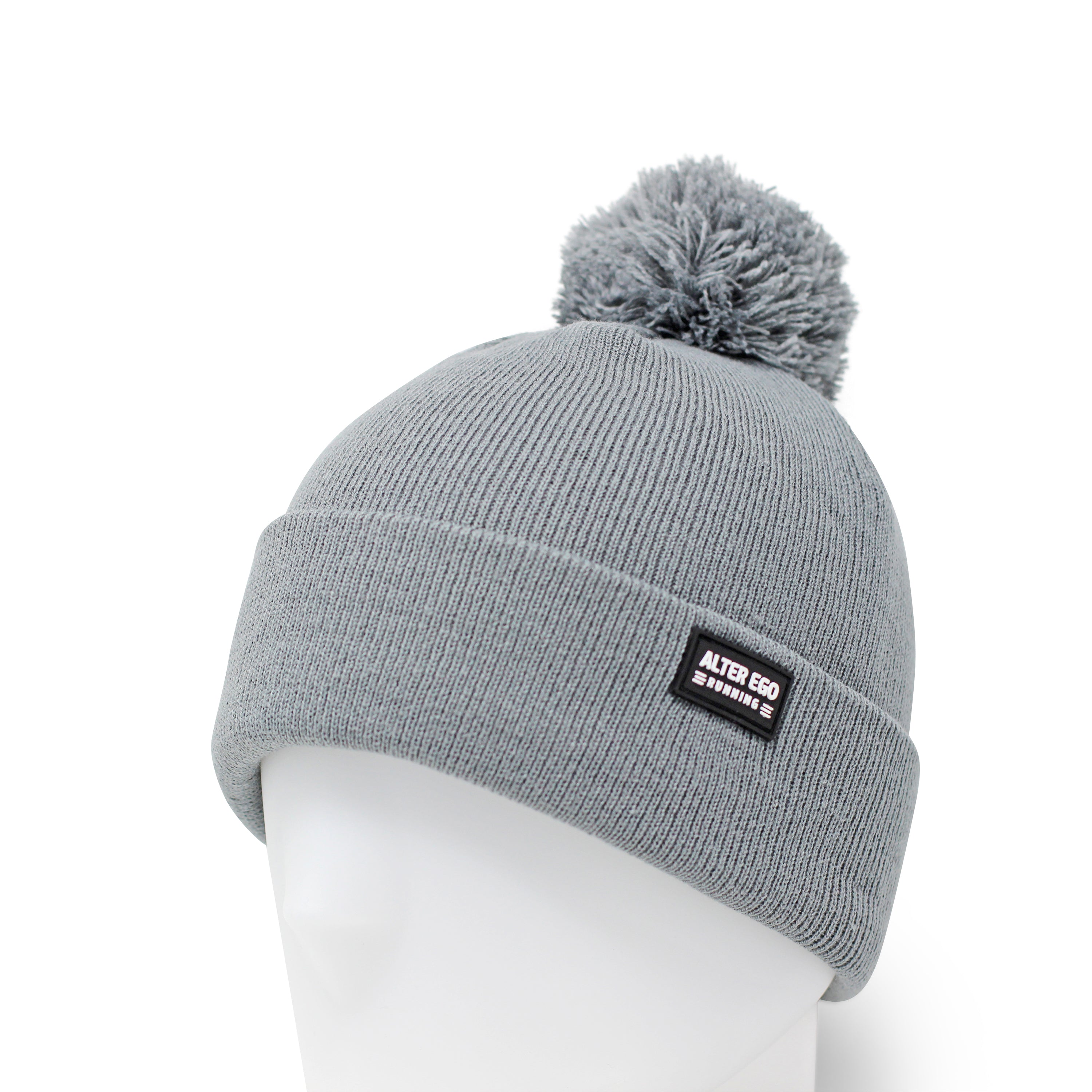 SNOWBIRD BEANIE WITH POM