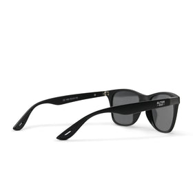 Polarized Running Sunglasses (Black/Black)