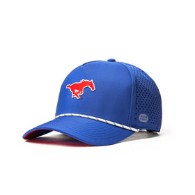Coaster Splash SMU Mustang