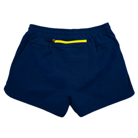 Run Wild Shorts - Navy (Women's)