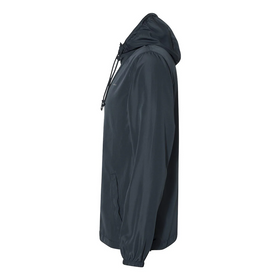 Lightweight Packable Windbreaker Navy