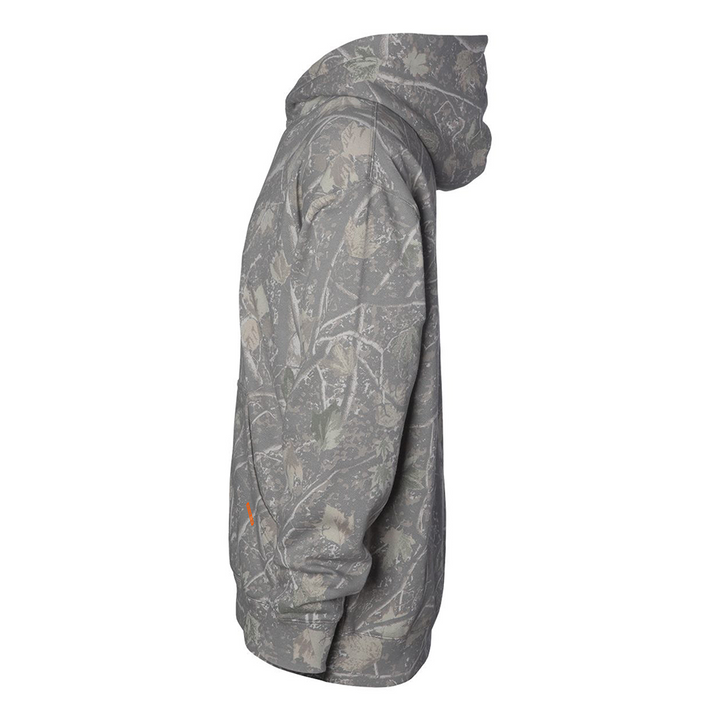 Heavyweight Pullover Hoodie - Camo
