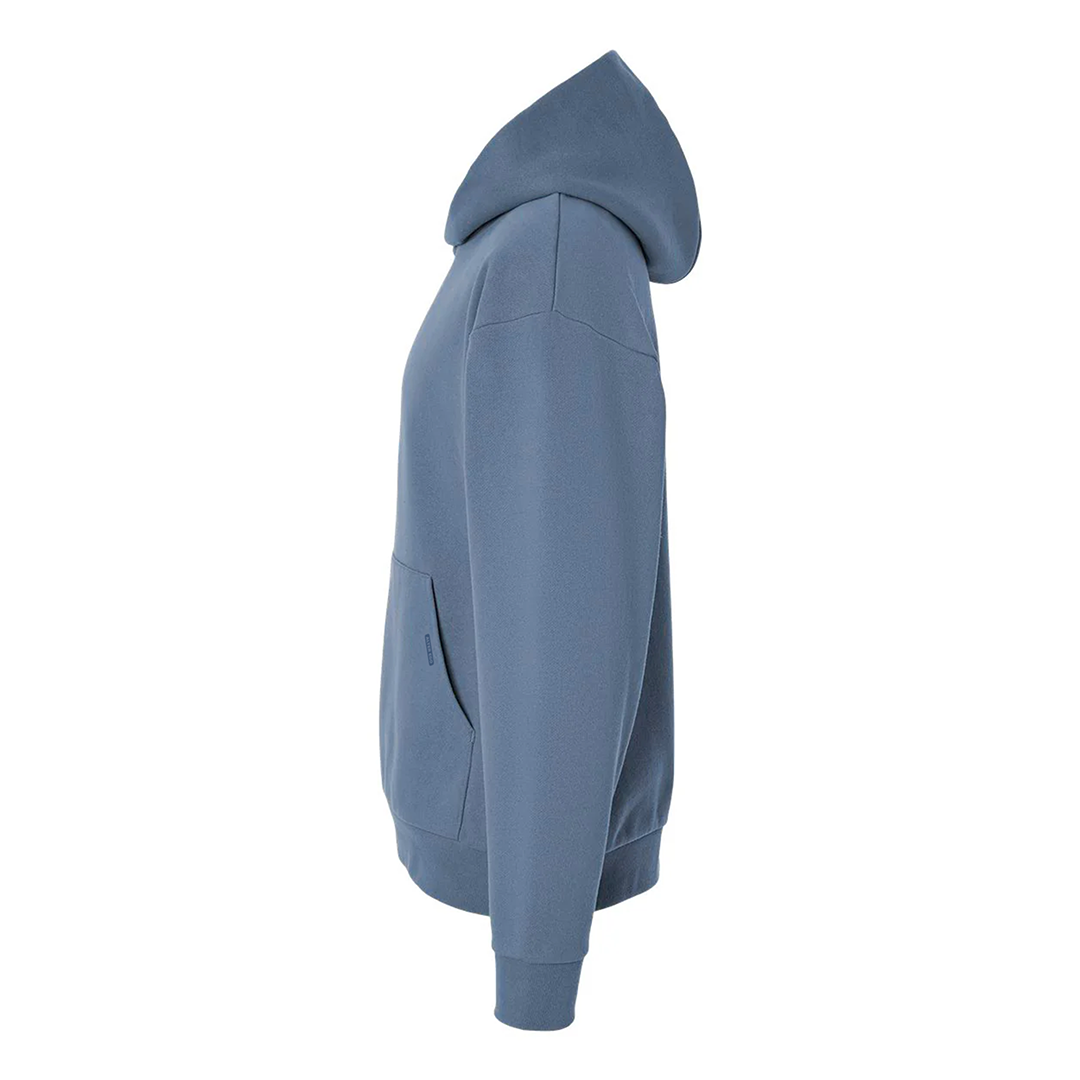 Heavyweight Pullover Hoodie Storm Blue