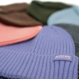 Snowbird Beanie - Green