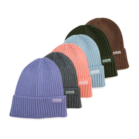 Snowbird Beanie - Green