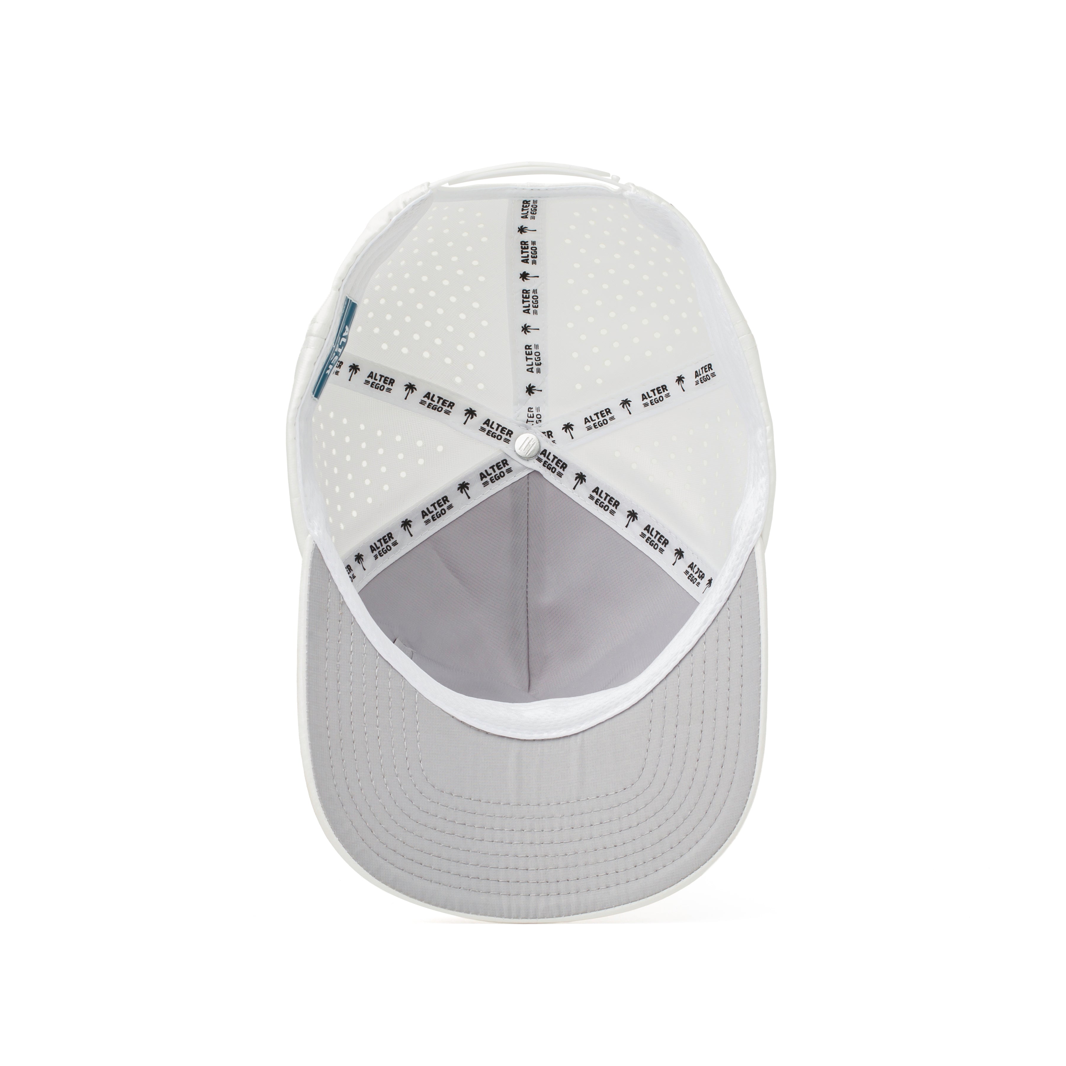 Traveler Splash White Signature