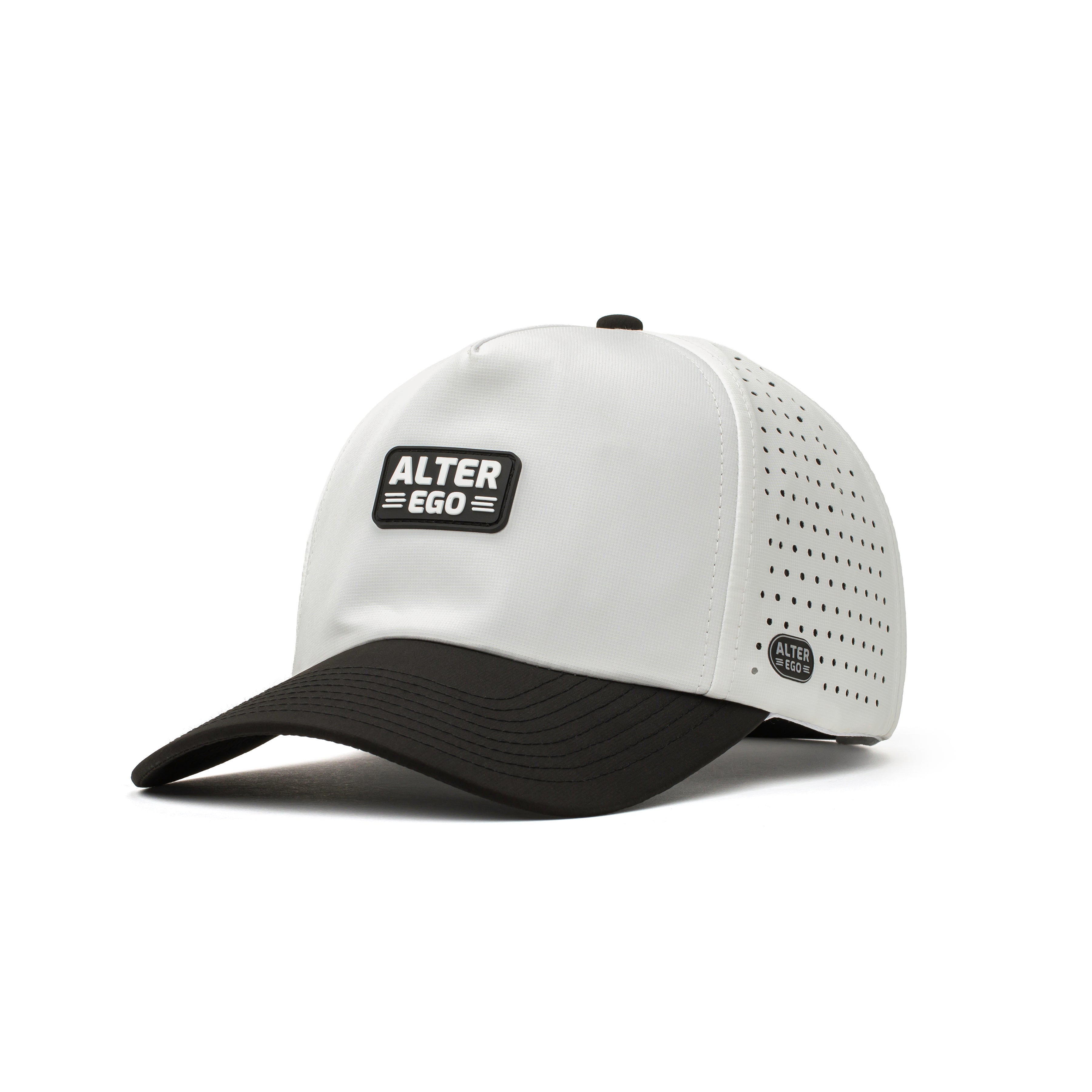 Traveler Splash Black & White Signature