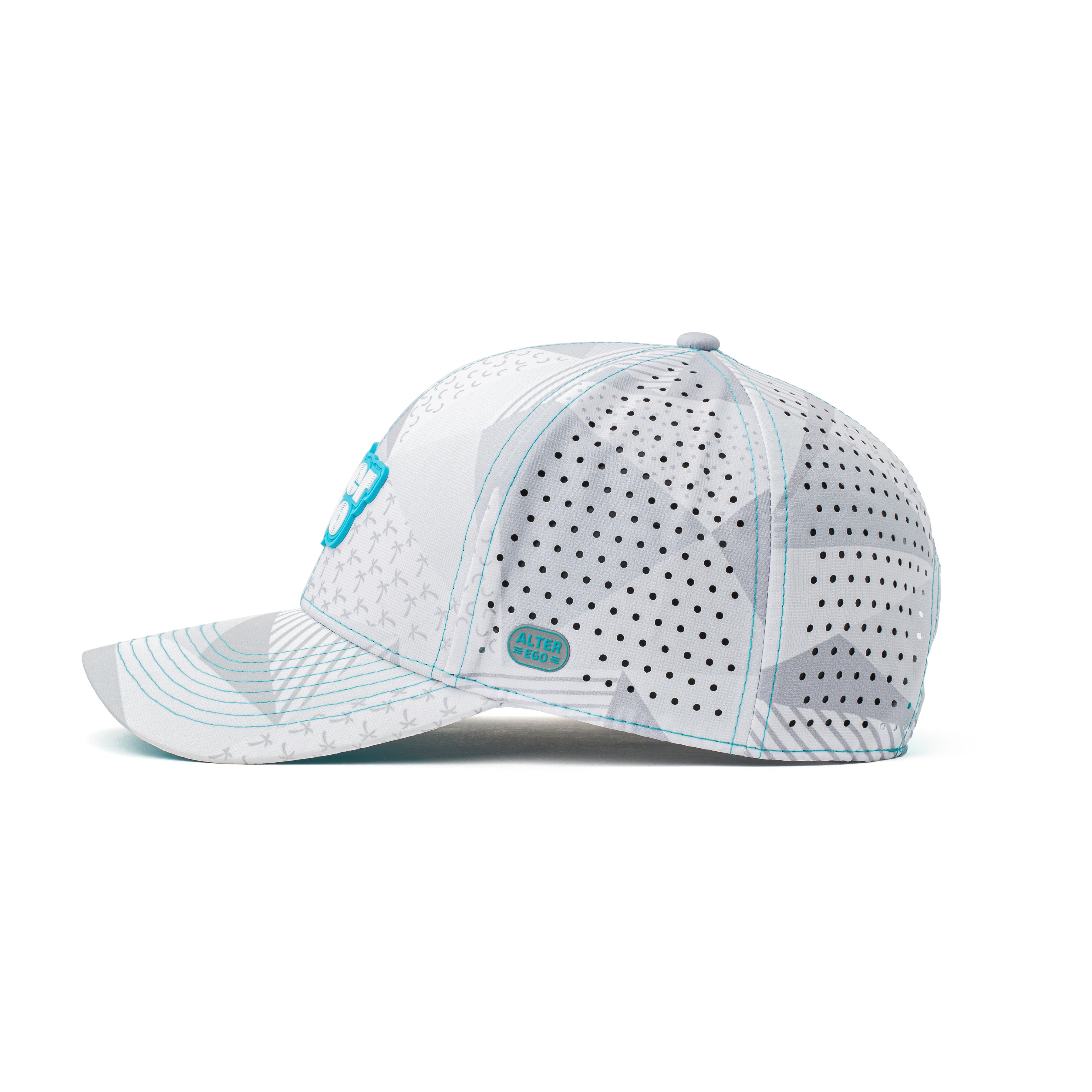 Trotter Splash Vapor Gray Rewind