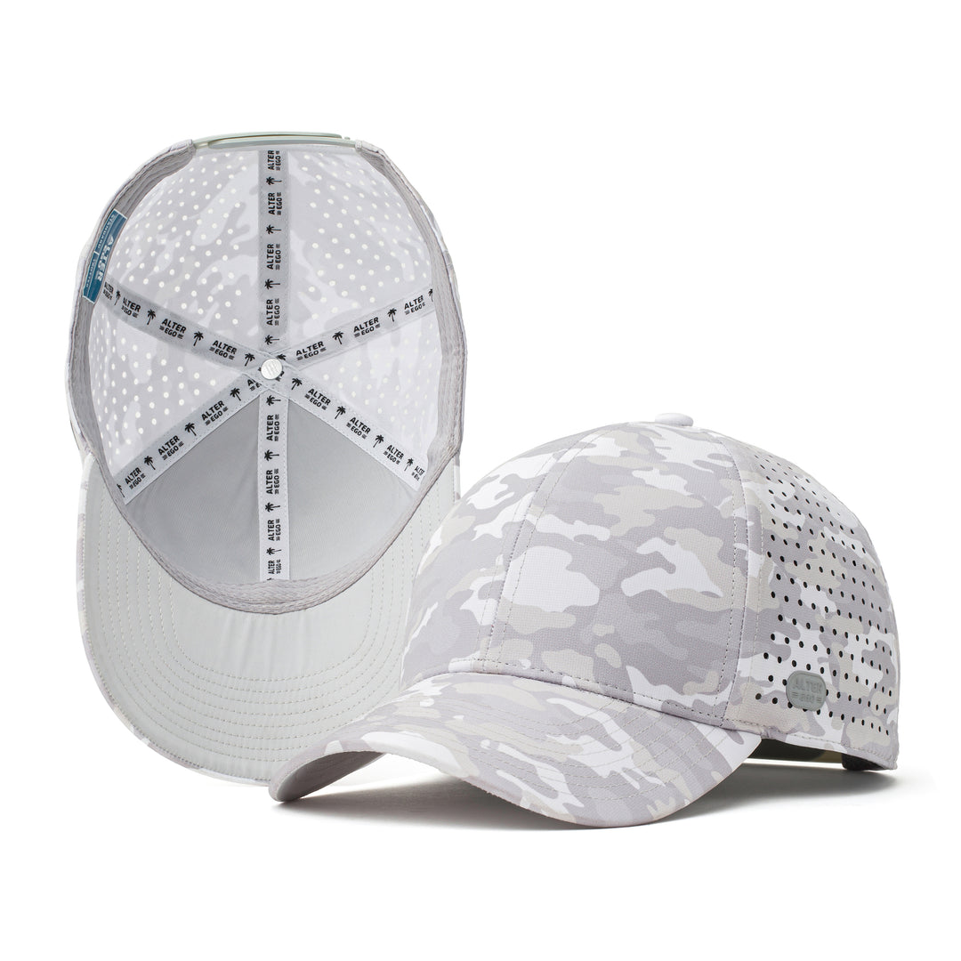 Trotter Splash Snow Camo Signature