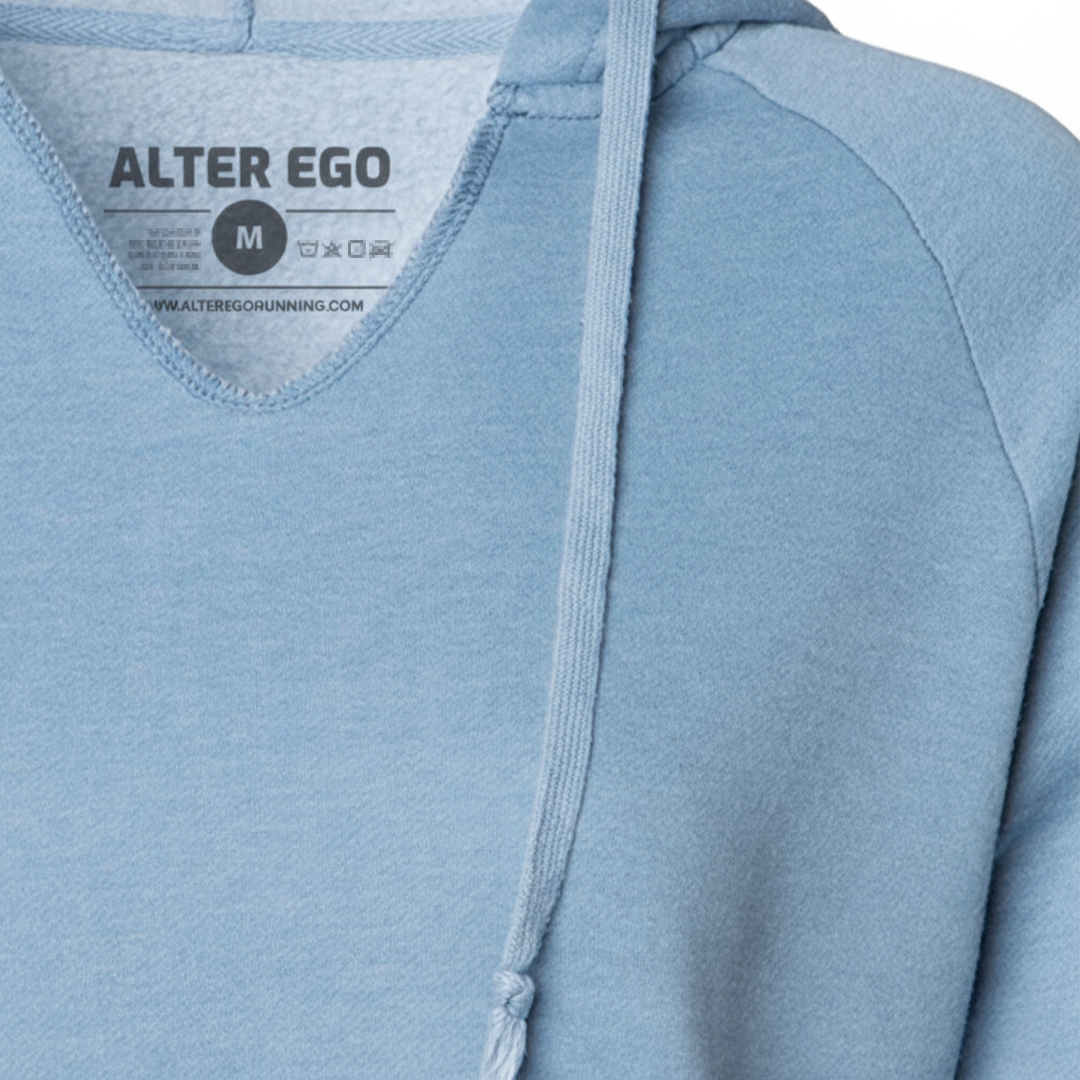 Coastal Fade Hooded Pullover (Women’s) Soft Blue