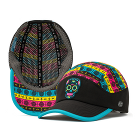 Cruiser Pro Splash Black Summer Skull