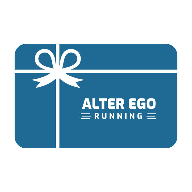 Alter Ego Running Gift Card (Digital)