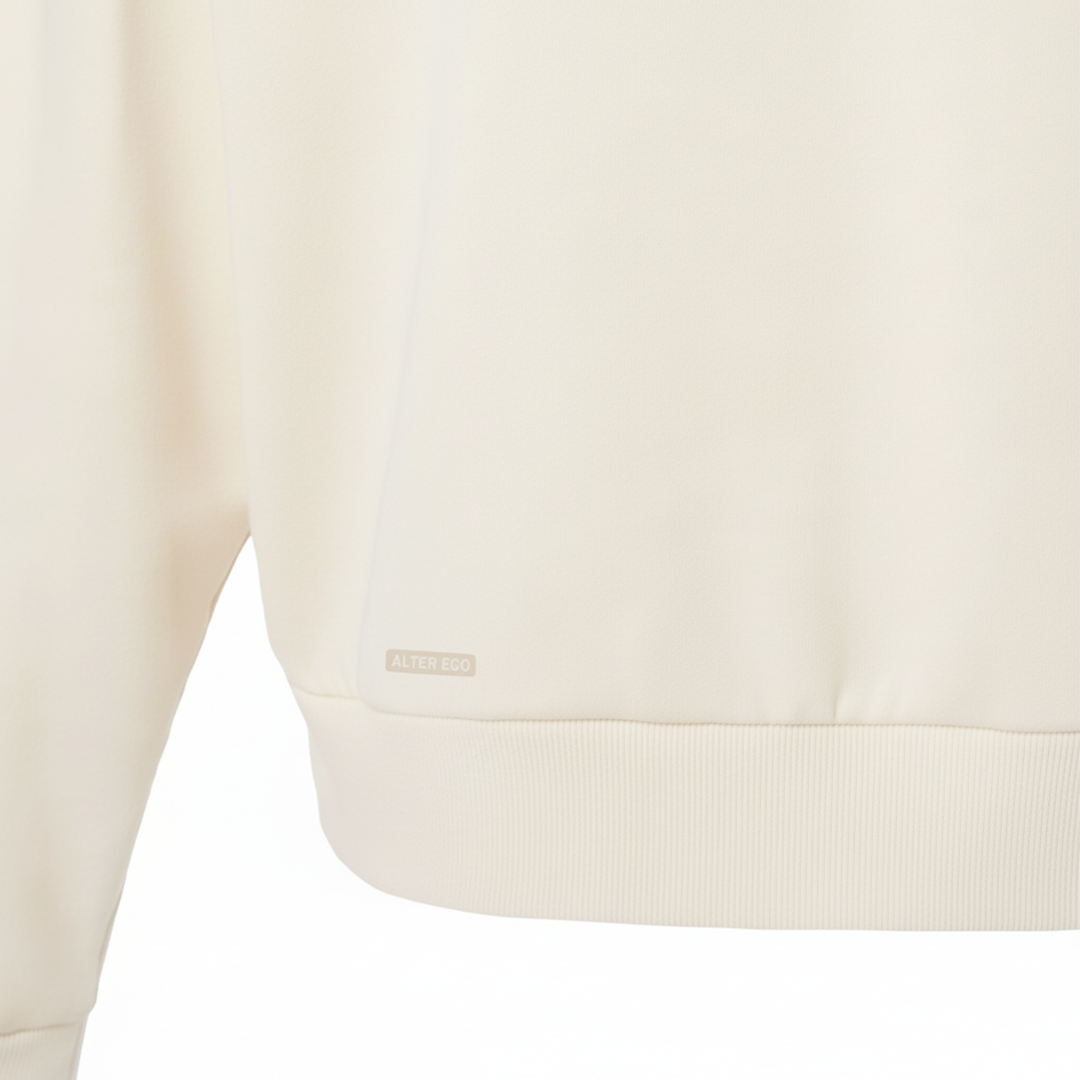 Coastal Fade Heavyweight Hoodie (Women’s) - Bone