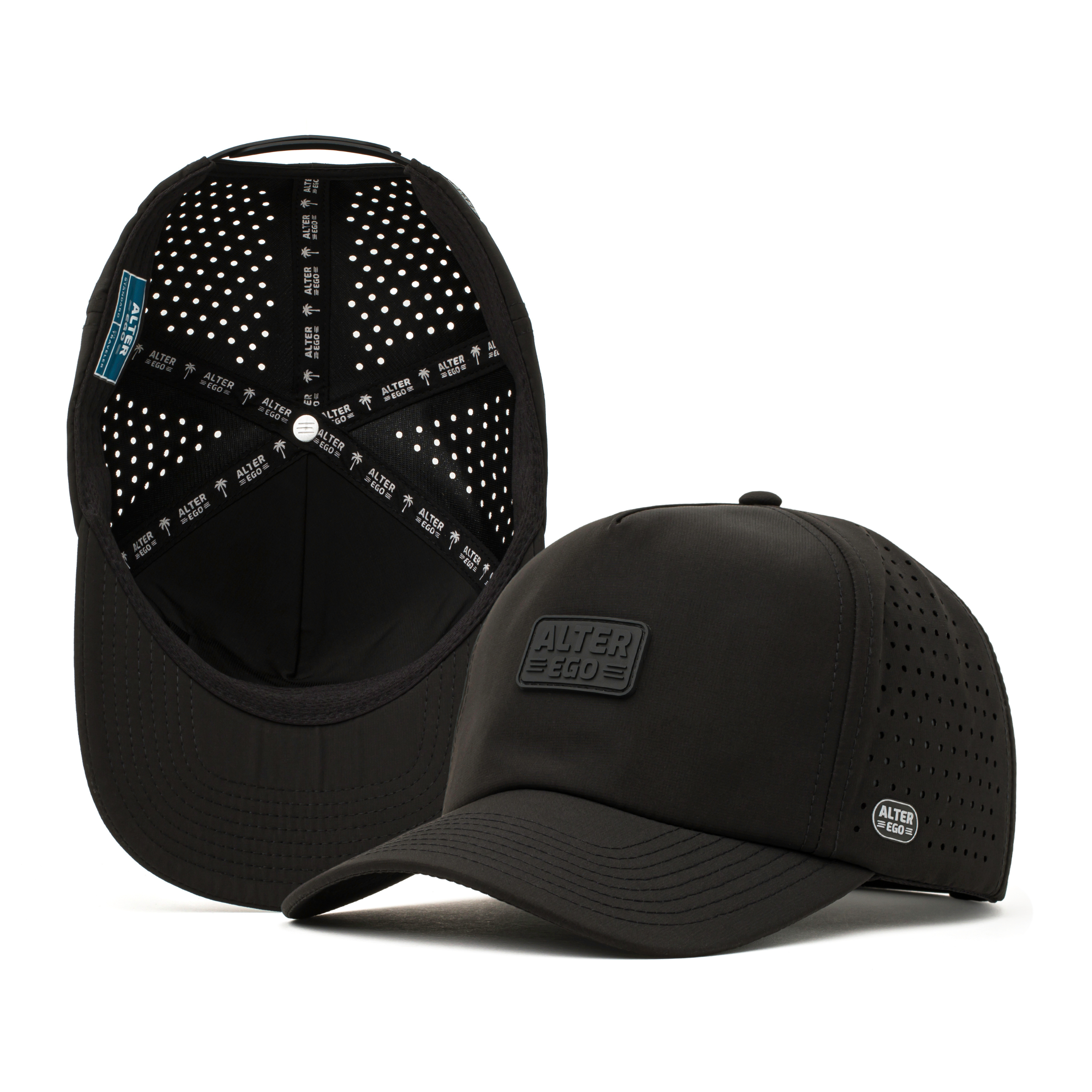 Traveler Splash Black Signature