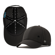 Trotter Splash Obsidian Palm