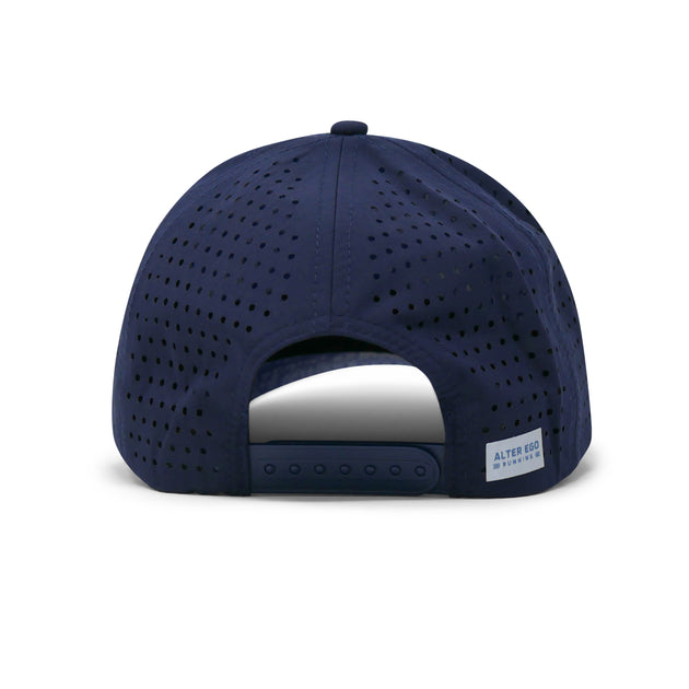 Melin Odyssey Stacked - Midnight Reflective Hydro Hat (LIMITED EDITION)