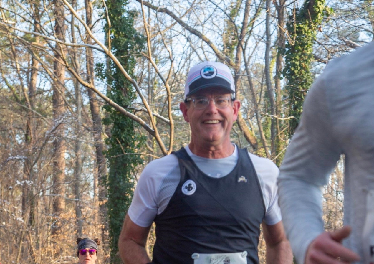 Teacher, coach, and early rising inspiration; An Interview with Jim Burrows (@jimburrowsruns)