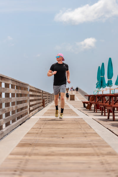 How Running Hats Enhance Your Running Experience