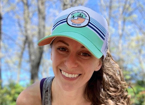 Running Through a Pandemic and Still Meeting Running Goals; An Interview with KayLee (@kay.runs)