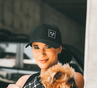 A dog inspired hat with professional style; An interview with stylist @DTKAUSTIN