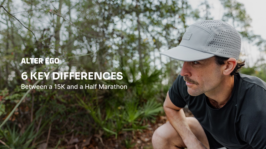 6 Key Differences Between a 15K and a Half Marathon