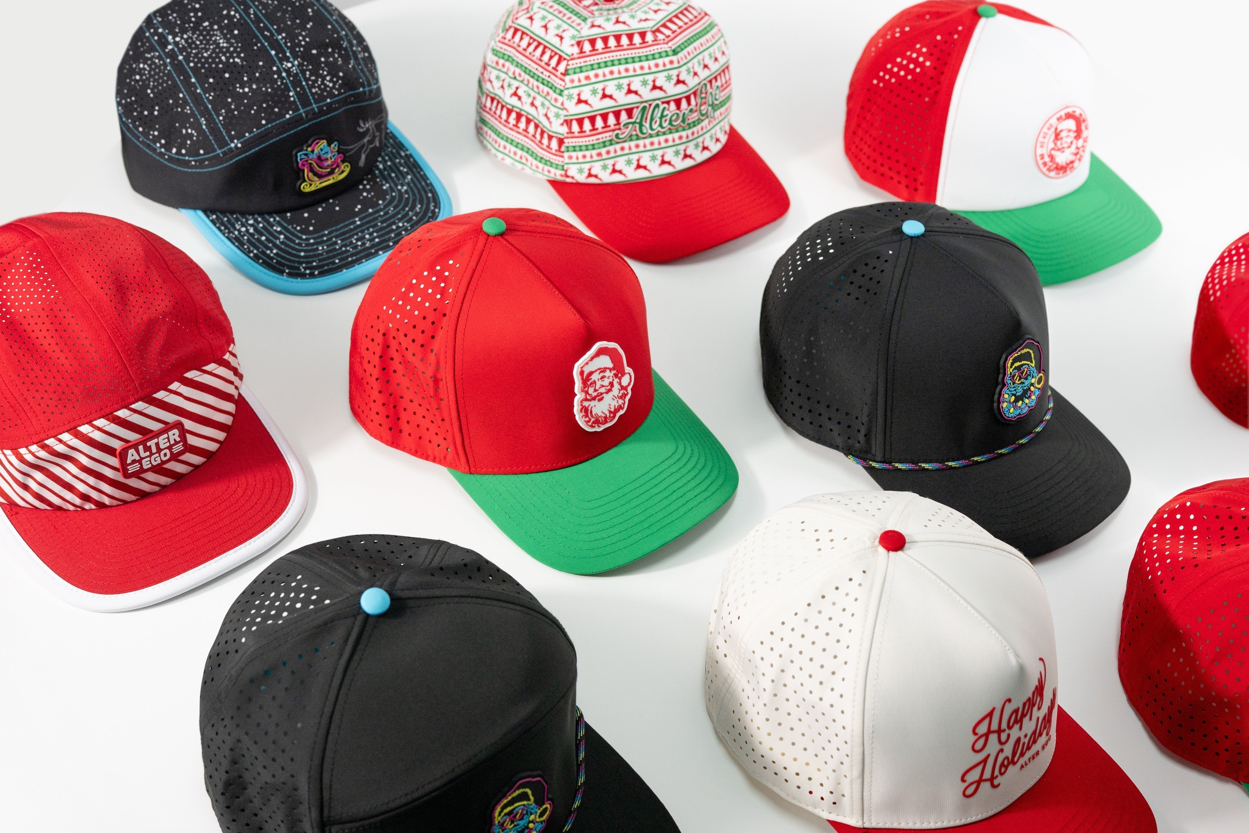 From Christmas to New Year’s: Holiday Hat Trends for 2025