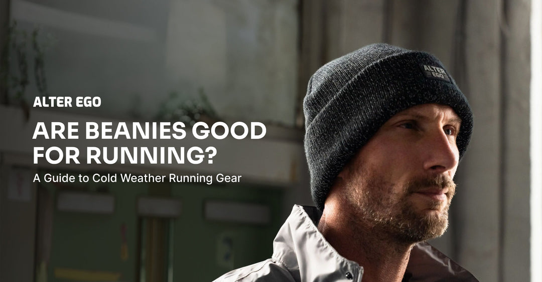 Are Beanies Good for Running? A Guide to Cold Weather Running Gear